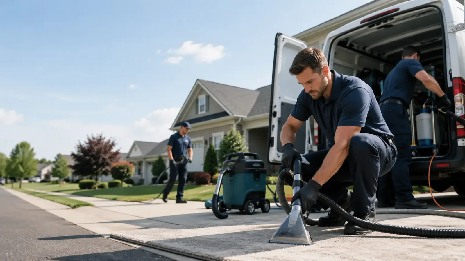 Pet Odor Removal service in Butler, IN